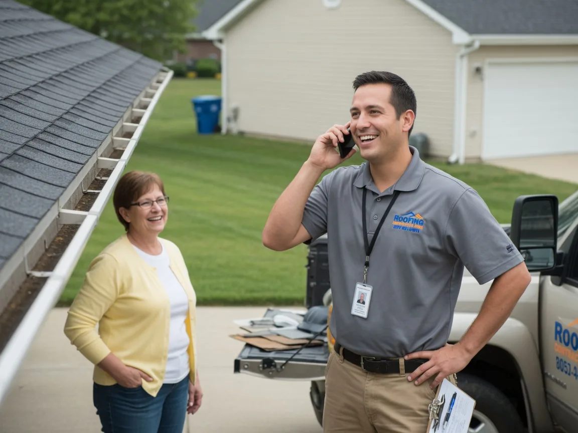 Local Roofing Contractors Vincent, KY FAQs